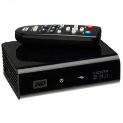 One Time Deal - Western Digital Hd Media Player, Fullhd, 2Xusb2.0