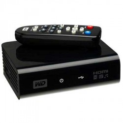 One Time Deal - Western Digital Hd Media Player, Fullhd, 2Xusb2.0 One Time Deal - Western Digital Hd Media Player, Fullhd, 2Xusb2.0