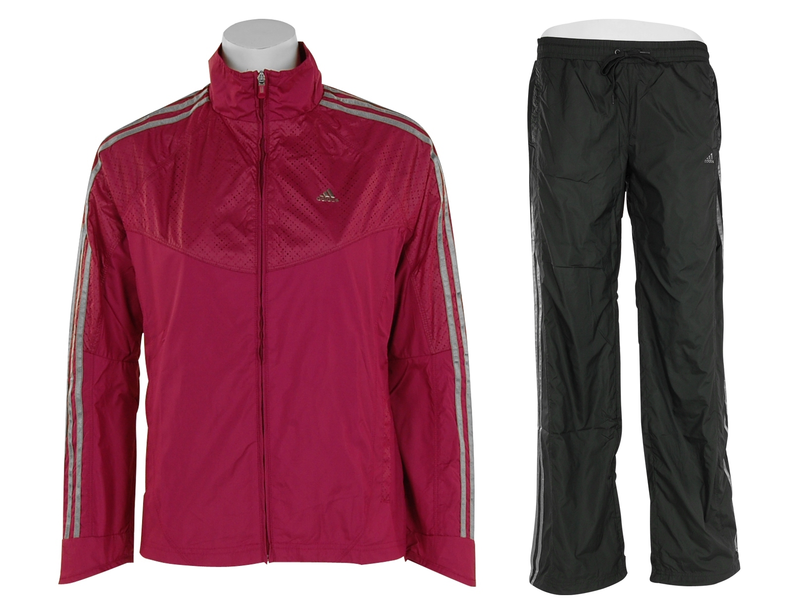 Avantisport - Adidas - 365 Woven Suit - Purple/black Avantisport - Adidas - 365 Woven Suit - Purple/black