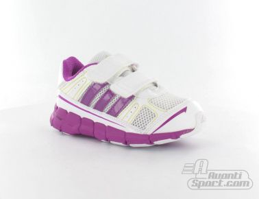 Avantisport - Adidas - Adifast Cf I - Kinder Hardloopschoen