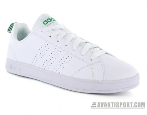 Avantisport - adidas - Advantage Clean VS - Witte adidas Sneakers
