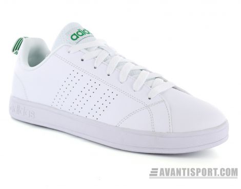 Avantisport - adidas - Advantage Clean VS - Witte adidas Sneakers Avantisport - adidas - Advantage Clean VS - Witte adidas Sneakers