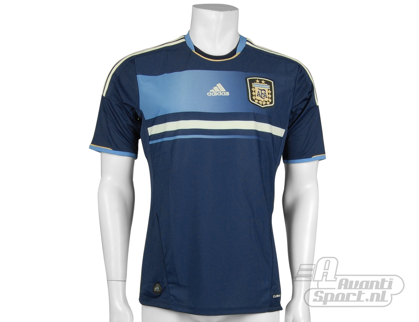 Avantisport - Adidas - Afa A Jersey - Argentinië Voetbalshirt Adidas