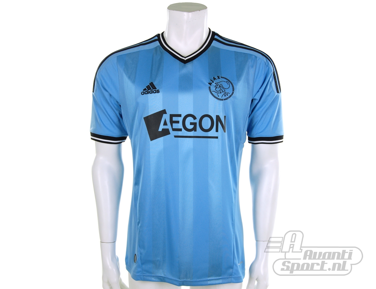 Avantisport - Adidas - Ajax Away Jersey  - Adidas Ajax Uitshirt 2011-2012