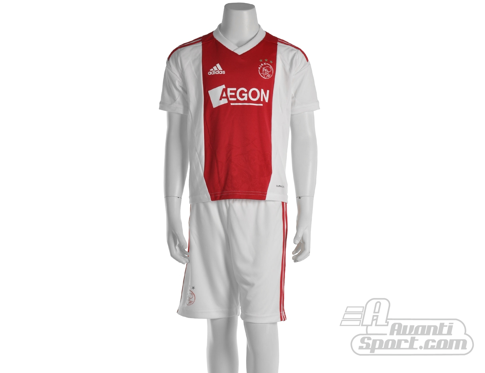 Avantisport - Adidas - Ajax Home Mini - Adidas Ajax Avantisport - Adidas - Ajax Home Mini - Adidas Ajax