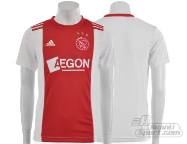 Avantisport - adidas - Ajax Home Tee Youth - Kinder Voetbalshirt