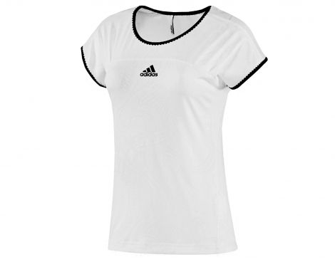Avantisport - Adidas - Al Capsleeve - Adidas Dames Tennis Shirts