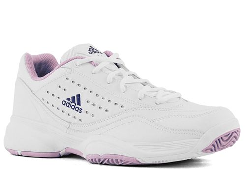 Avantisport - Adidas - Ambition Str Iv W - White/purple Pink Avantisport - Adidas - Ambition Str Iv W - White/purple Pink