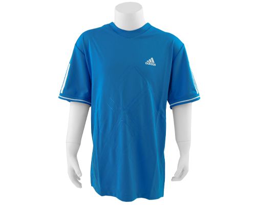 Avantisport - Adidas - B Edge Polo - Blue/white