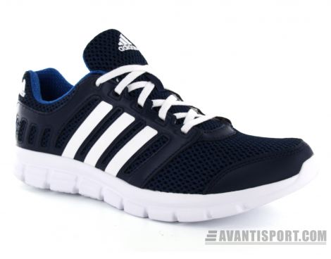 Avantisport - adidas - Breeze 101 2 Men - Hardloopschoen Avantisport - adidas - Breeze 101 2 Men - Hardloopschoen
