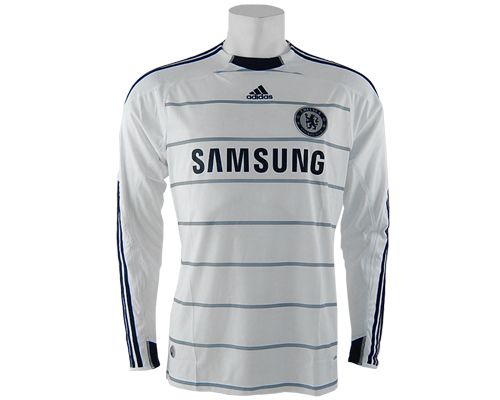 Avantisport - Adidas - Cfc 3Rd Jsy L - White/dark Navy Avantisport - Adidas - Cfc 3Rd Jsy L - White/dark Navy