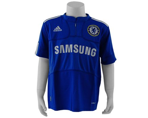 Avantisport - Adidas - Cfc H Jsy Y - Adidas Chelsea Thuis Wedstijd Kinder Shirts 2009/2010 Avantisport - Adidas - Cfc H Jsy Y - Adidas Chelsea Thuis Wedstijd Kinder Shirts 2009/2010