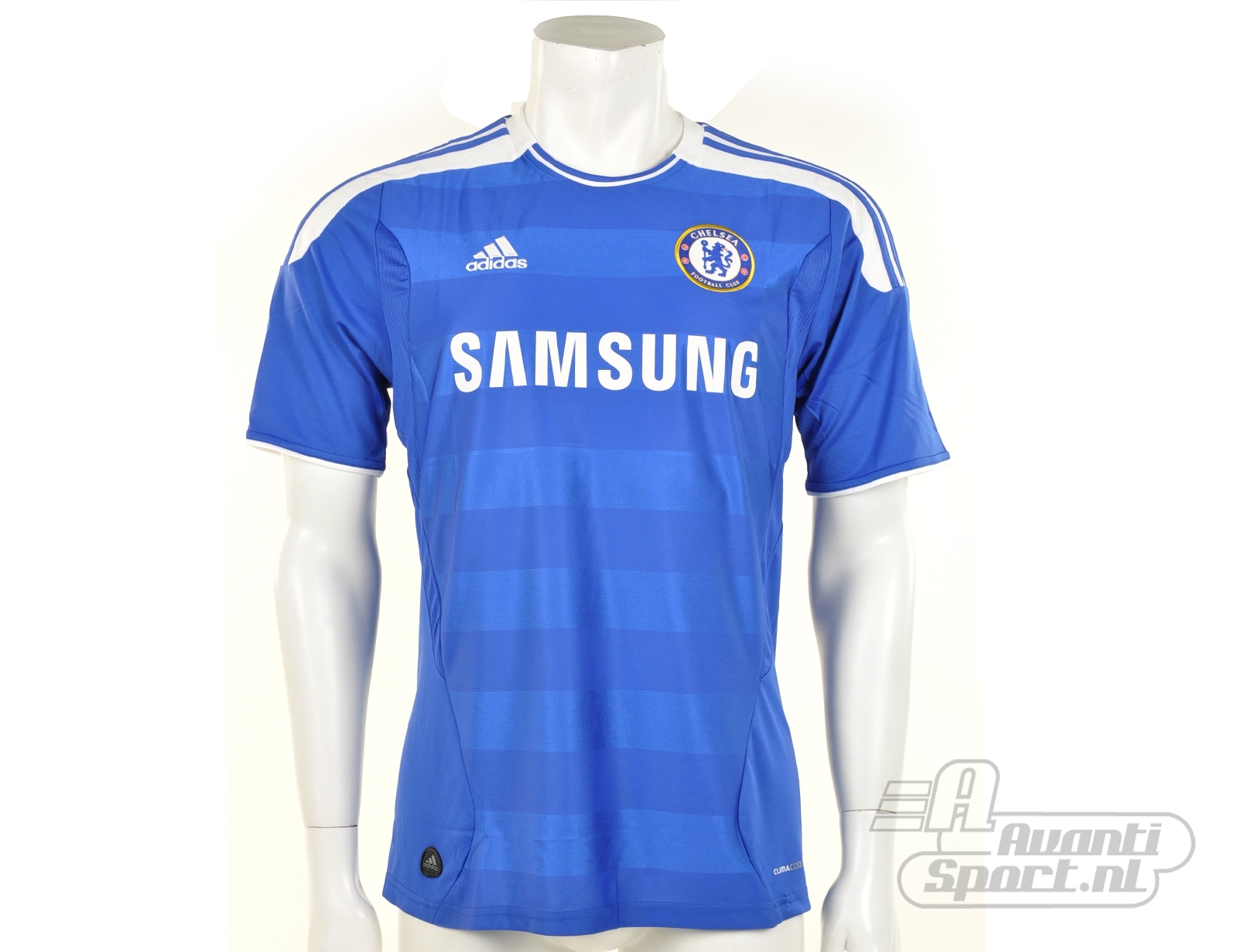 Avantisport - Adidas - Chelsea Fc Home Jersey - Chelsea 2011-2012 Avantisport - Adidas - Chelsea Fc Home Jersey - Chelsea 2011-2012
