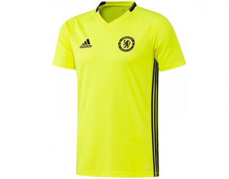 Avantisport - adidas - Chelsea Training Jersey 2016-2017 - Heren Trainingsshirt Avantisport - adidas - Chelsea Training Jersey 2016-2017 - Heren Trainingsshirt
