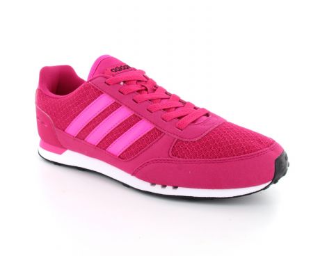 Avantisport - adidas - City Racer W - Roze Sneakers Avantisport - adidas - City Racer W - Roze Sneakers