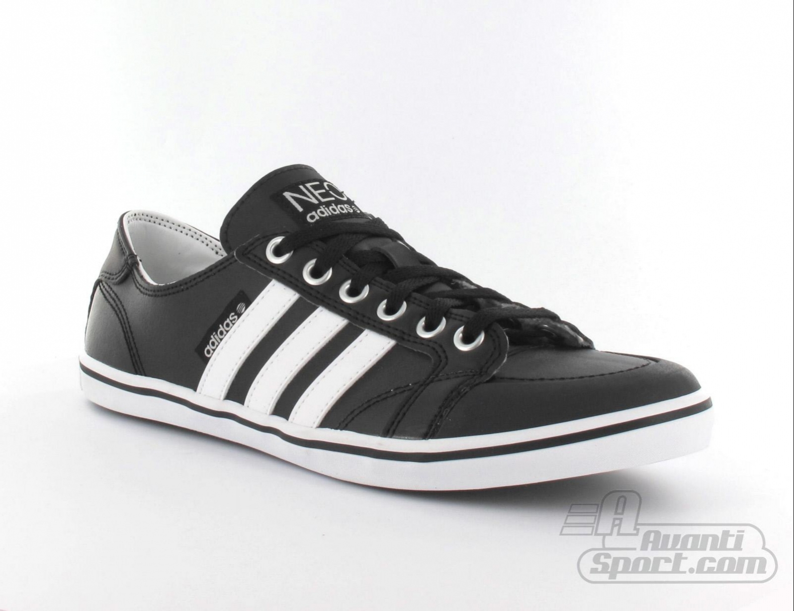 Avantisport - Adidas - Clemente Low Qt - Dames Sneaker Avantisport - Adidas - Clemente Low Qt - Dames Sneaker