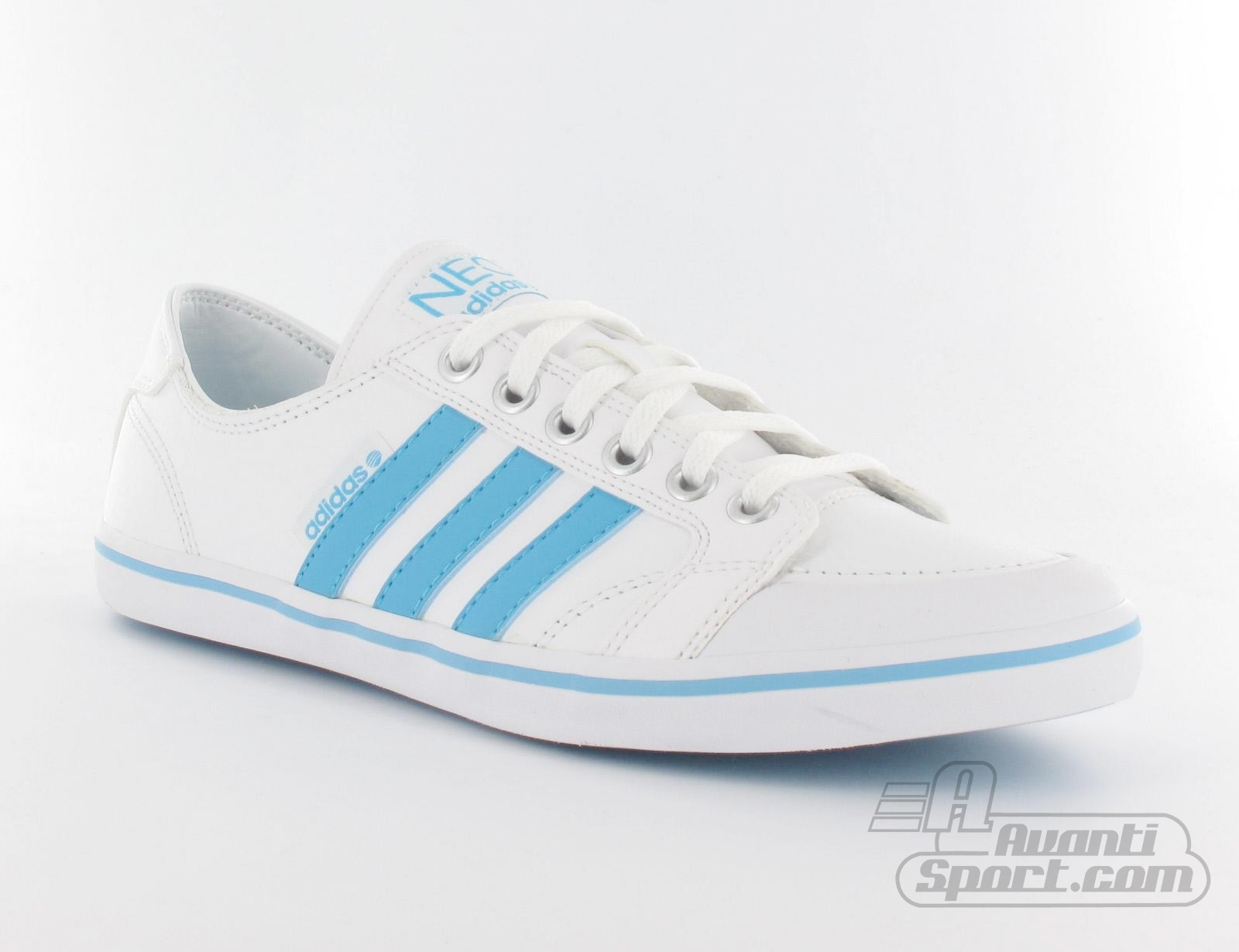 Avantisport - Adidas - Clemente Low Qt - Dames Sneakers Avantisport - Adidas - Clemente Low Qt - Dames Sneakers