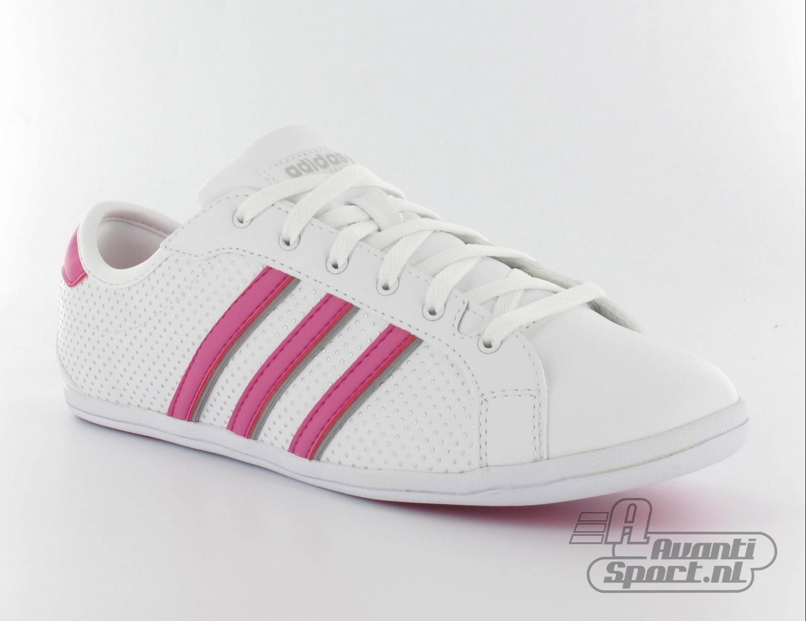 Avantisport - Adidas - Derby Qt - Dames Schoenen Avantisport - Adidas - Derby Qt - Dames Schoenen