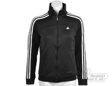 Avantisport - adidas - Essentials 3Stripes Knit Suit - Trainingspak Avantisport - adidas - Essentials 3Stripes Knit Suit - Trainingspak