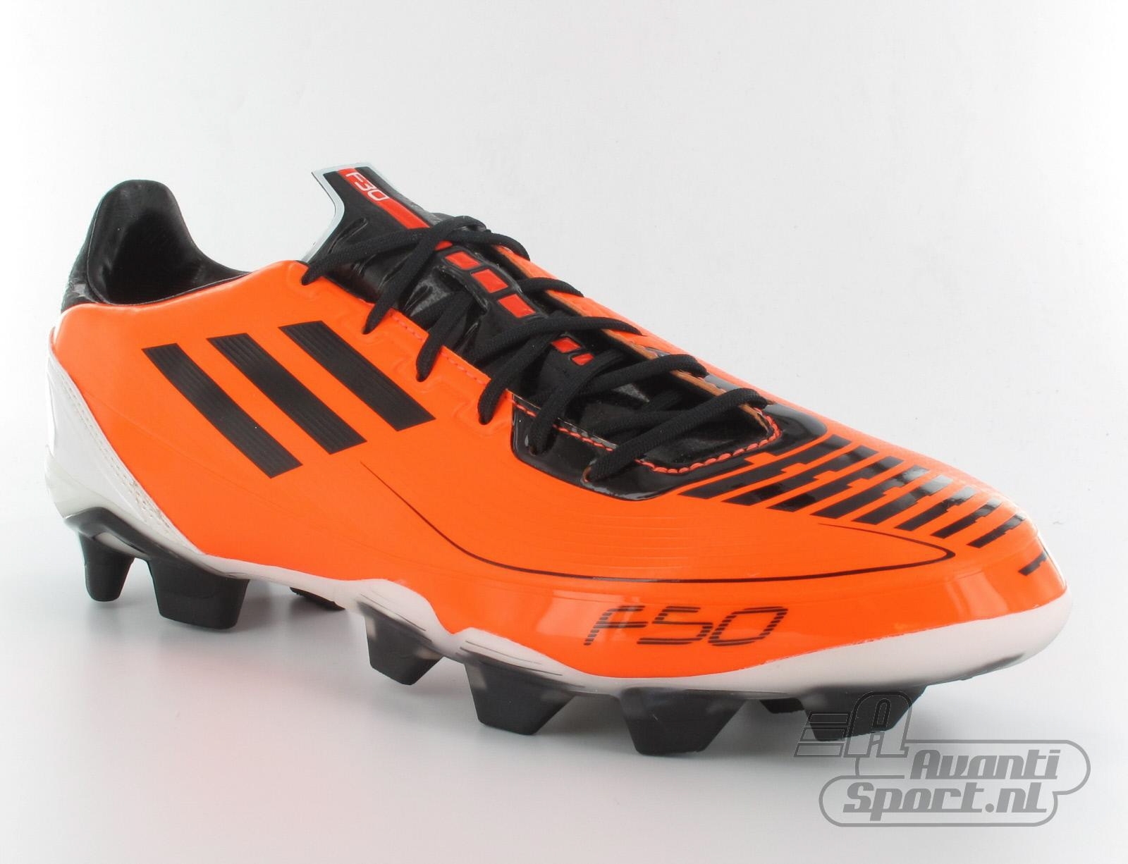 Avantisport - Adidas - F30 Trx Ag - Fluor Orange/black Avantisport - Adidas - F30 Trx Ag - Fluor Orange/black