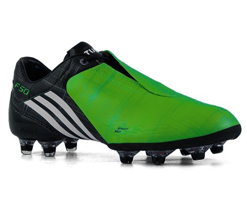 Avantisport - Adidas - F50 I Tunit - Green/black/white