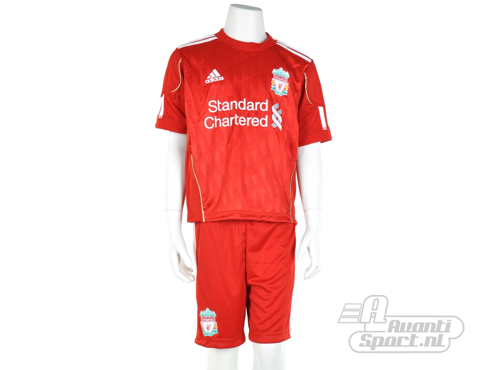 Avantisport - Adidas - Lfc Home Mini - Liverpool Tenue Avantisport - Adidas - Lfc Home Mini - Liverpool Tenue