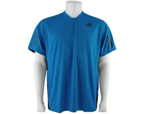 Avantisport - Adidas - M Comp Theme Polo - Blue/black/white