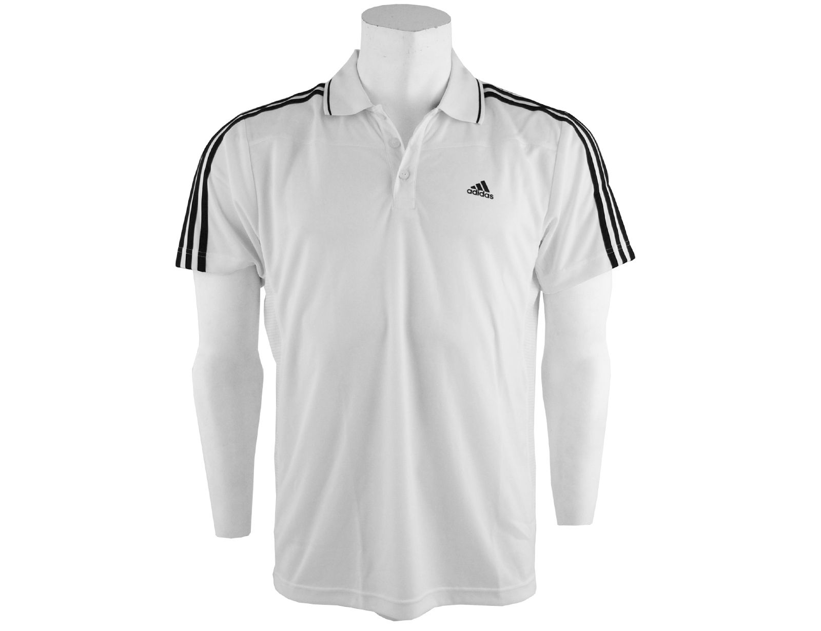 Avantisport - Adidas - Mens Response Traditional Polo - Adidas Tennis Herenpolo