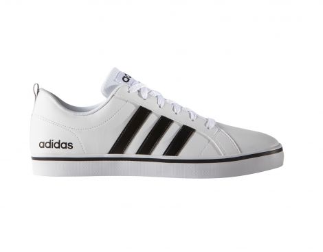 Avantisport - adidas - Pace VS - Witte Heren Sneaker Avantisport - adidas - Pace VS - Witte Heren Sneaker
