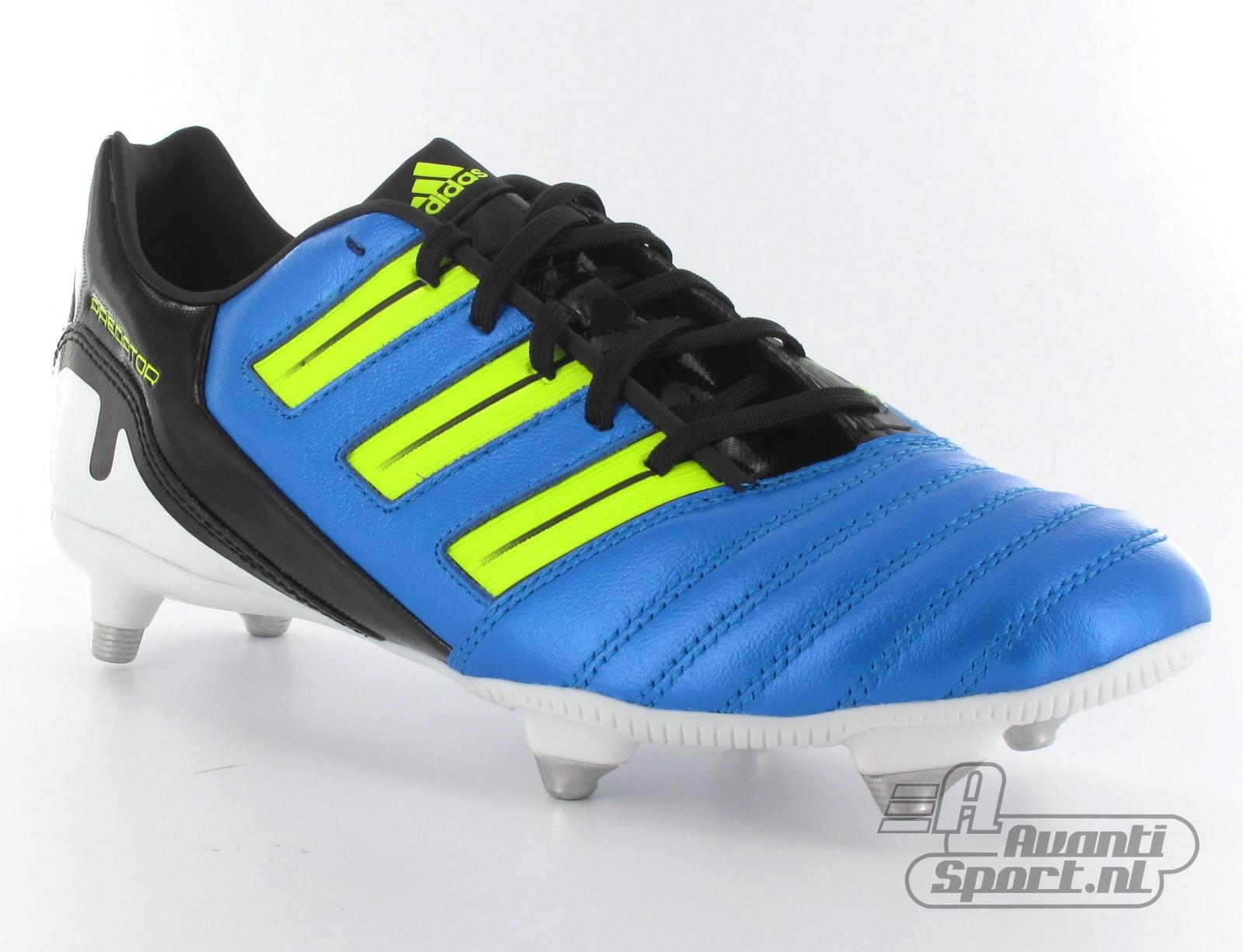 Avantisport - Adidas - Predator Absolion Trx Sg - Adidas Heren Voetbalschoenen