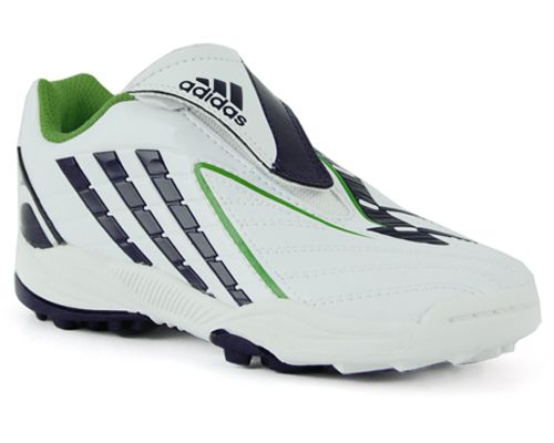Avantisport - Adidas - Predator Fw08 I - White/indigo/green Avantisport - Adidas - Predator Fw08 I - White/indigo/green
