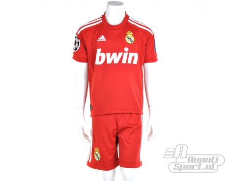 Avantisport - Adidas - Real 3 Smu Mini - Real Madrid Minikit