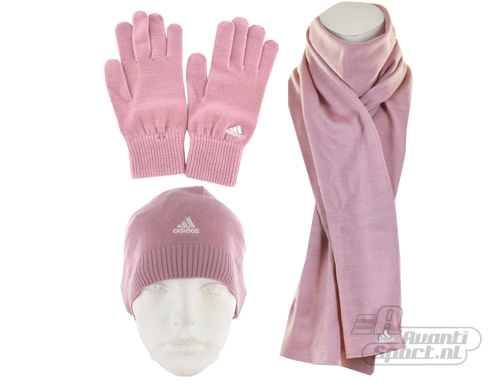 Avantisport - Adidas - S Essentials Gift Set 3 Pieces - Winterset Avantisport - Adidas - S Essentials Gift Set 3 Pieces - Winterset
