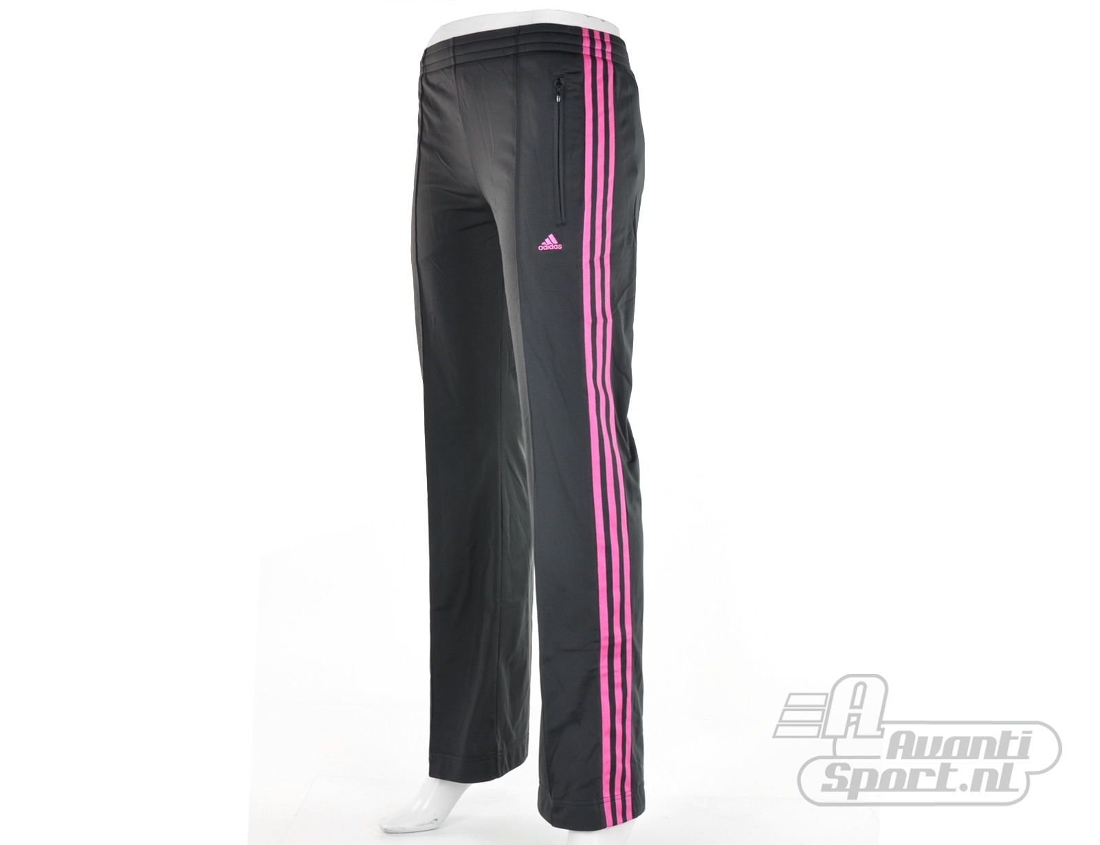 Avantisport - Adidas - Sp Young 3Stripes Pes Pant - Adidas Sportbroek