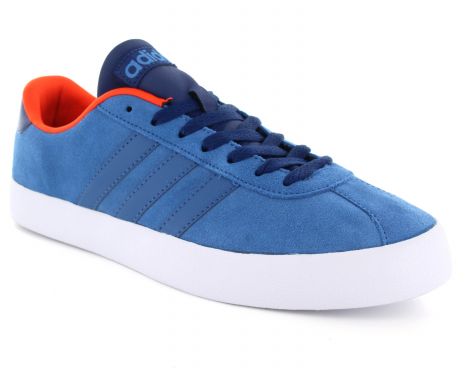 Avantisport - adidas - VLCourt Vulc - Suede Sneakers