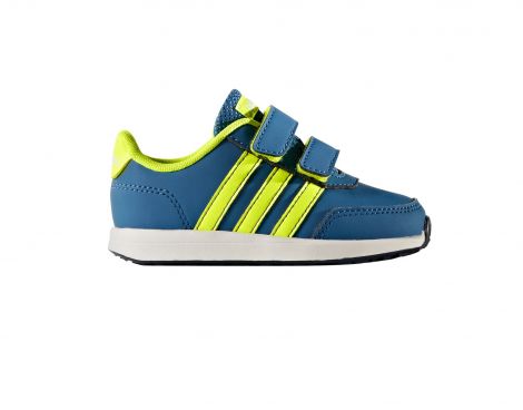 Avantisport - adidas - VS Switch 2 CMF INF - Blauwe Sneaker Avantisport - adidas - VS Switch 2 CMF INF - Blauwe Sneaker