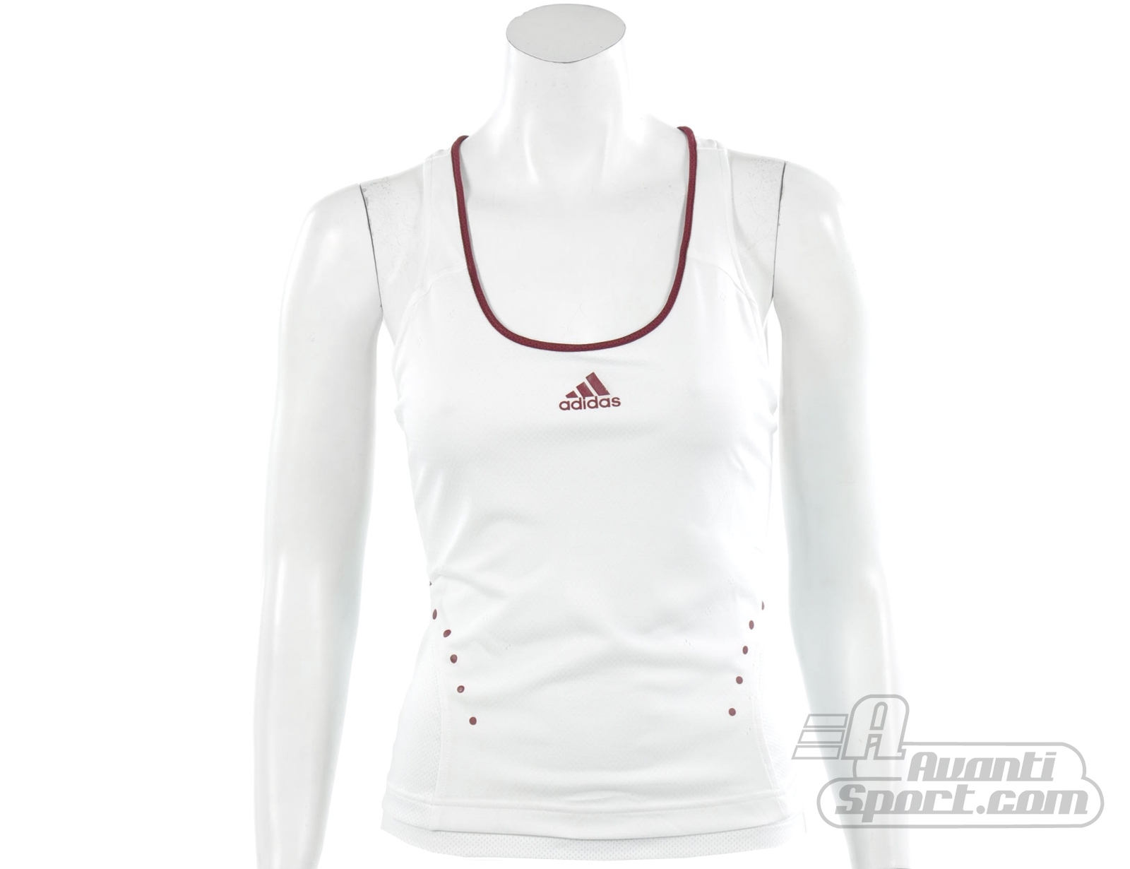 Avantisport - Adidas - W Comp Top - Adidas Dames Tennis Top Avantisport - Adidas - W Comp Top - Adidas Dames Tennis Top