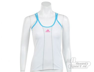 Avantisport - adidas - Women's Barricade Top - adidas Tennis Tops Avantisport - adidas - Women's Barricade Top - adidas Tennis Tops