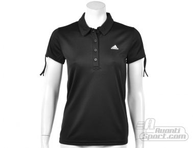 Avantisport - adidas - Womens Response Traditional Polo - Traditionele Damespolo Avantisport - adidas - Womens Response Traditional Polo - Traditionele Damespolo