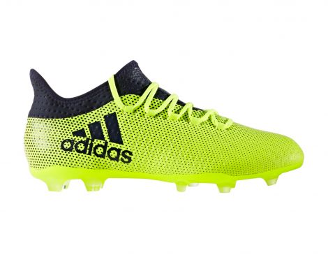Avantisport - adidas - X 17.2 FG - Gele Voetbalschoen Avantisport - adidas - X 17.2 FG - Gele Voetbalschoen