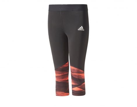 Avantisport - adidas - YG Training Wrap Tight - Zwarte Sportlegging