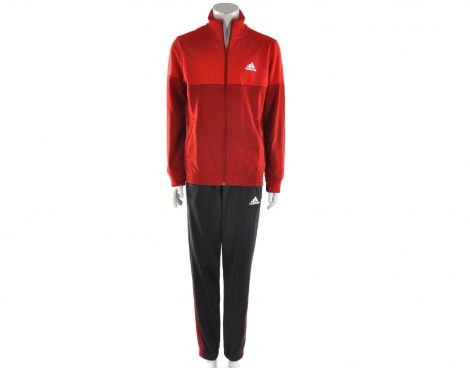 Avantisport - adidas - Young Boys Track Suit KN Tiberio CH - Rode Trainingspakken Avantisport - adidas - Young Boys Track Suit KN Tiberio CH - Rode Trainingspakken