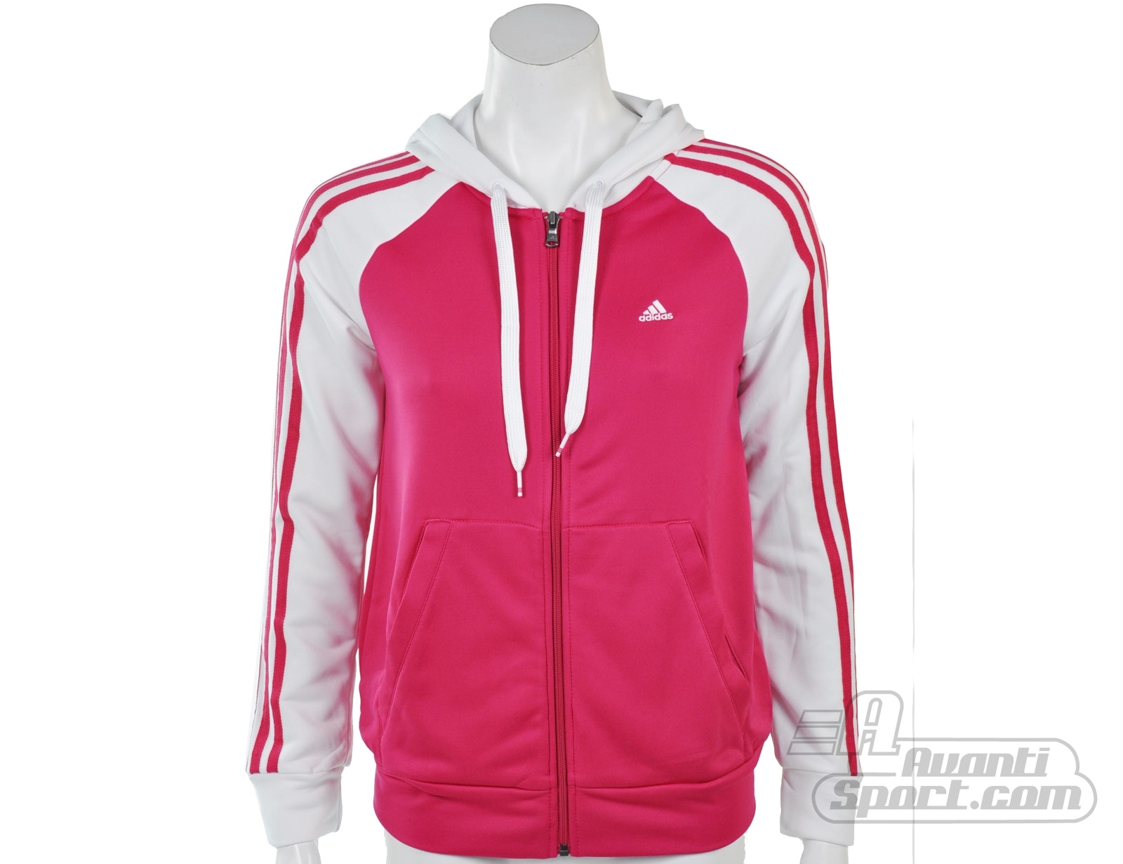 Avantisport - Adidas - Young Knit Suit - Trainingspak Avantisport - Adidas - Young Knit Suit - Trainingspak