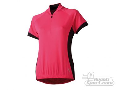 Avantisport - Agu - Shirt KM Amanta - Getailleerd Wielren Shirt