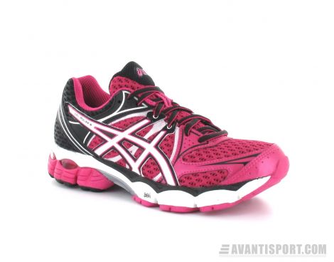 Avantisport - Asics - Gel Pulse 6 - Roze Hardloopschoen Avantisport - Asics - Gel Pulse 6 - Roze Hardloopschoen