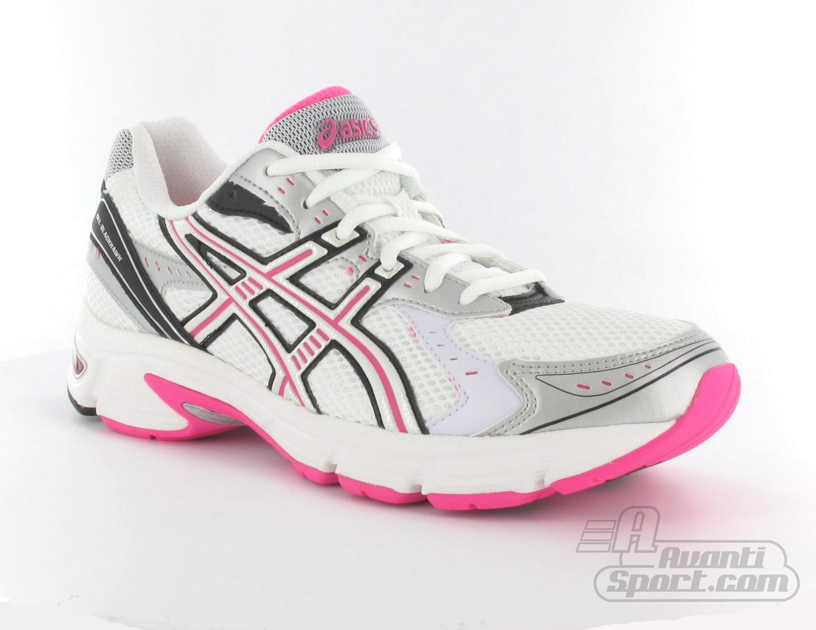 Avantisport - Asics - Gel-blackhawk 5 - Hardloopschoenen Dames