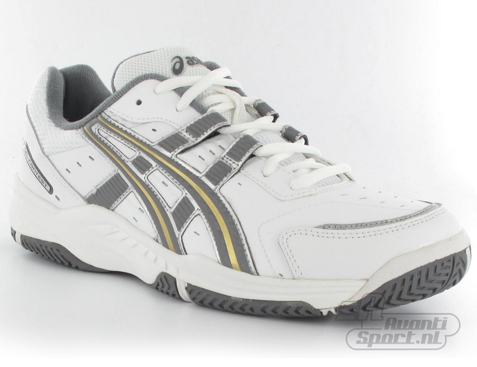 Avantisport - Asics - Gel-contest 2 - Asics Tennisschoenen Heren Avantisport - Asics - Gel-contest 2 - Asics Tennisschoenen Heren