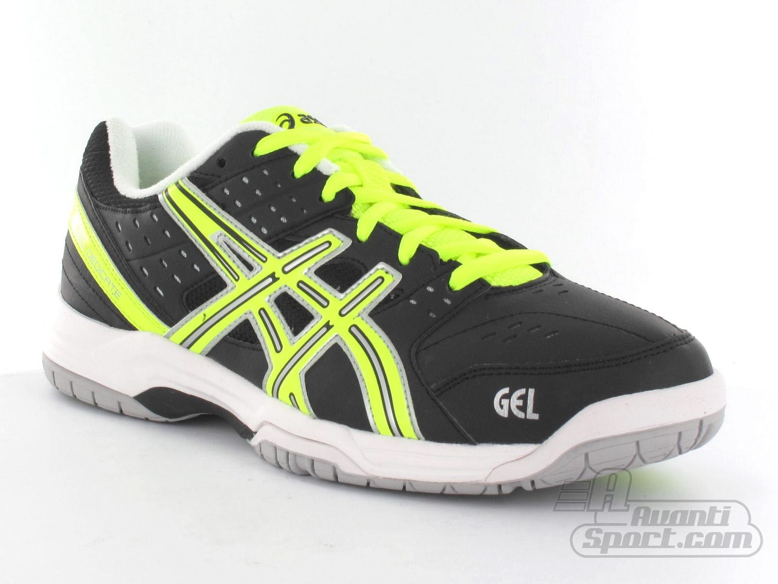 Avantisport - Asics - Gel-dedicate 3 Omni Court - Asics Tennisschoen