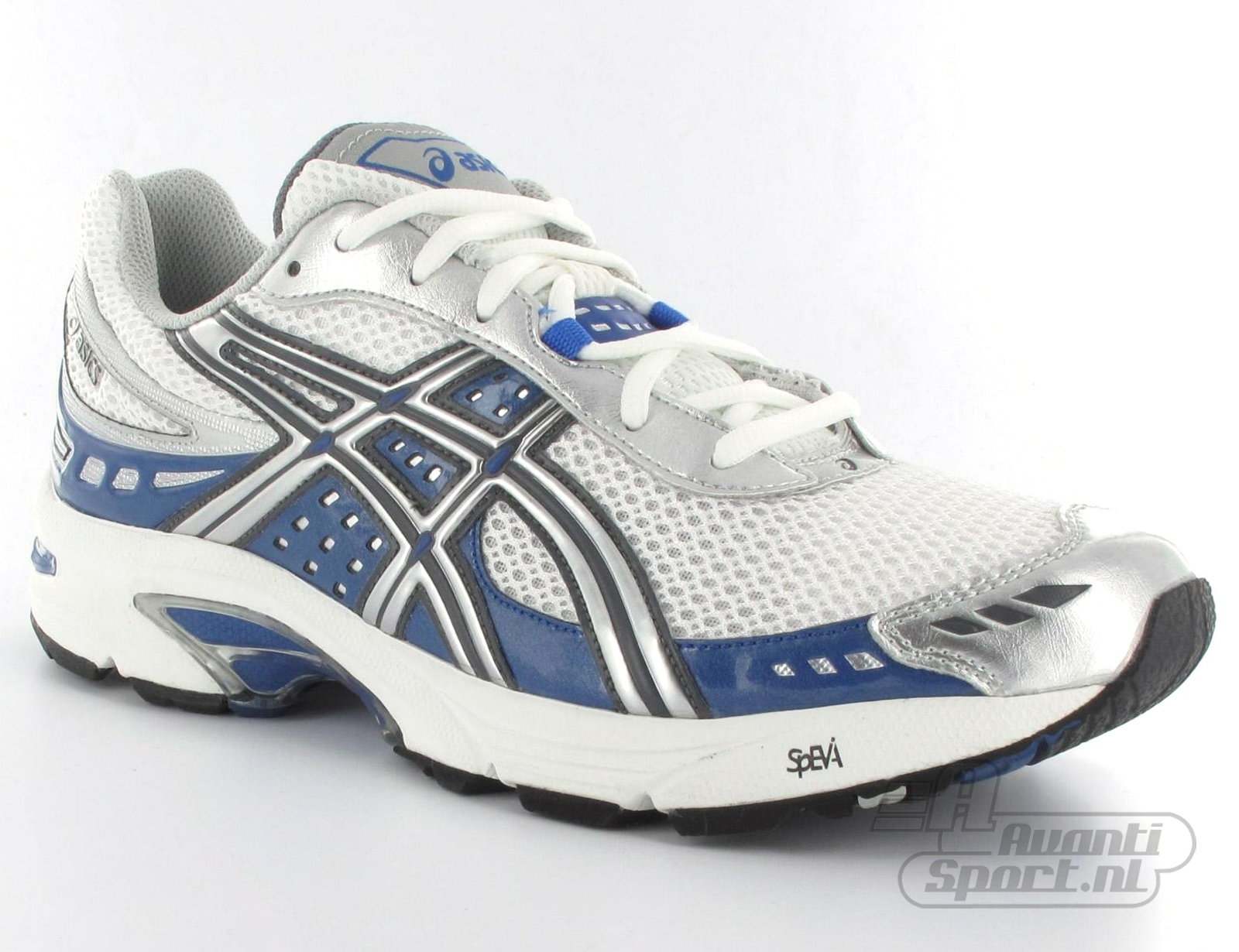 Avantisport - Asics - Gel-equation 2 - Asics Herenschoenen Avantisport - Asics - Gel-equation 2 - Asics Herenschoenen