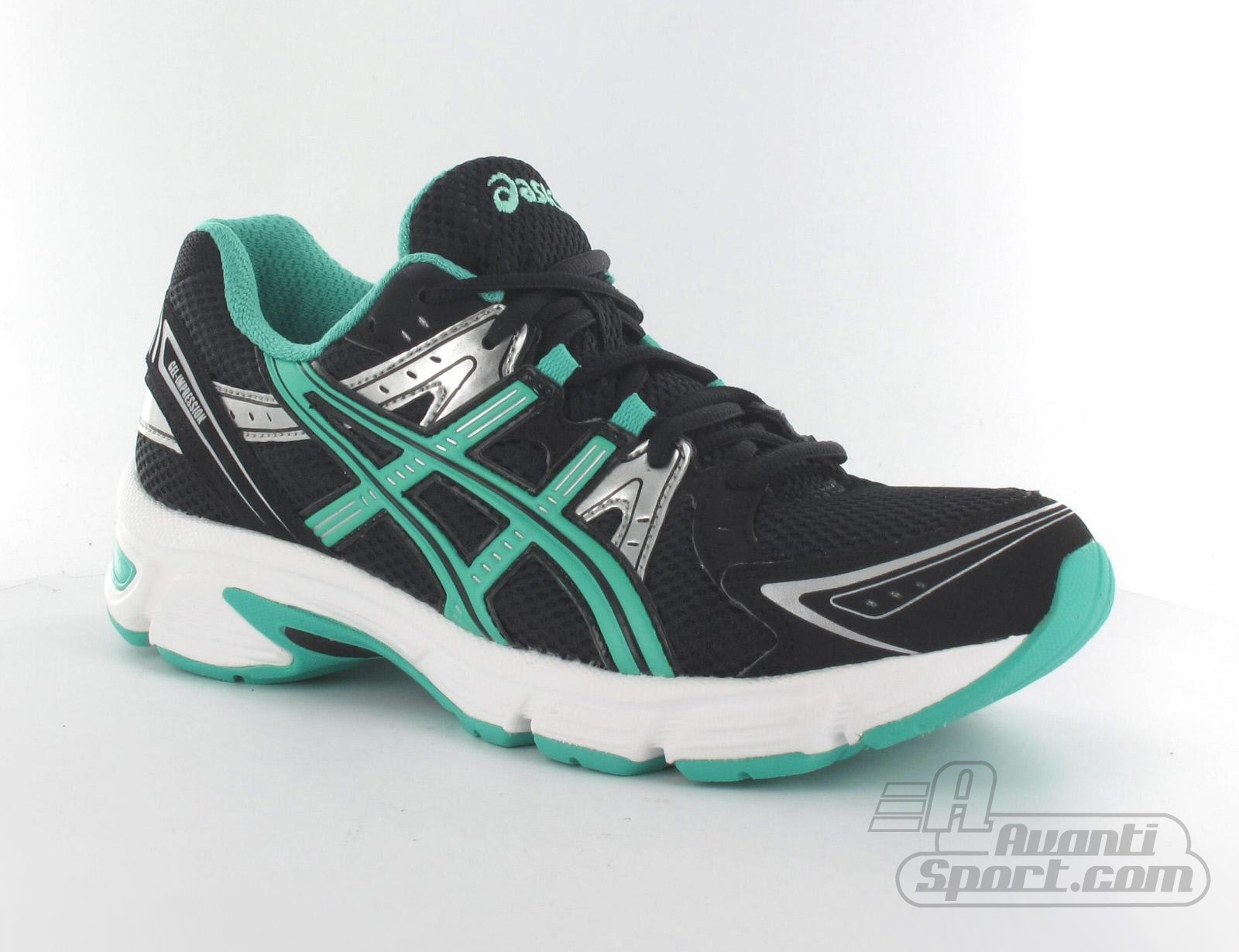 Avantisport - Asics - Gel-impression 5 - Asics Dames Hardloopschoen